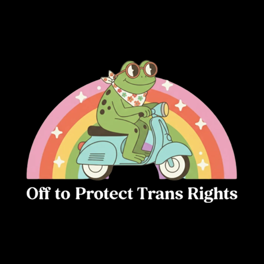 Protect Trans Rights Classic T-Shirt