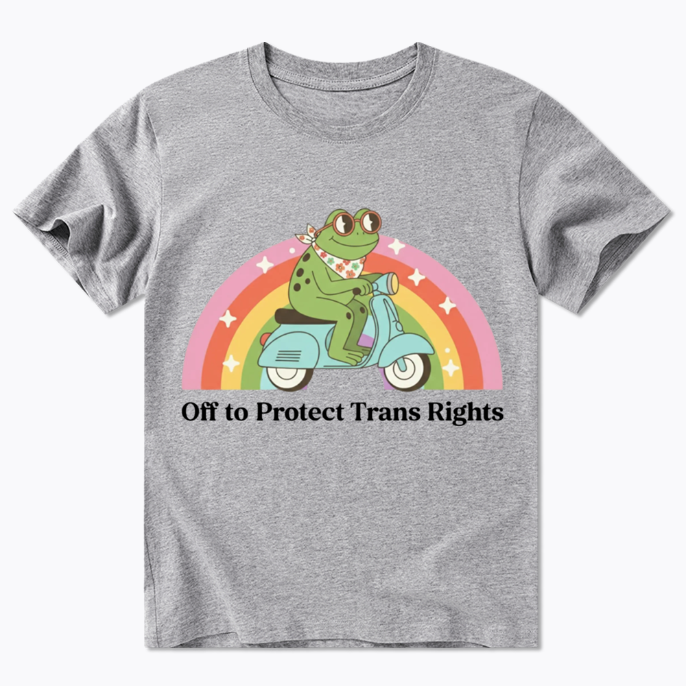 Protect Trans Rights Classic T-Shirt