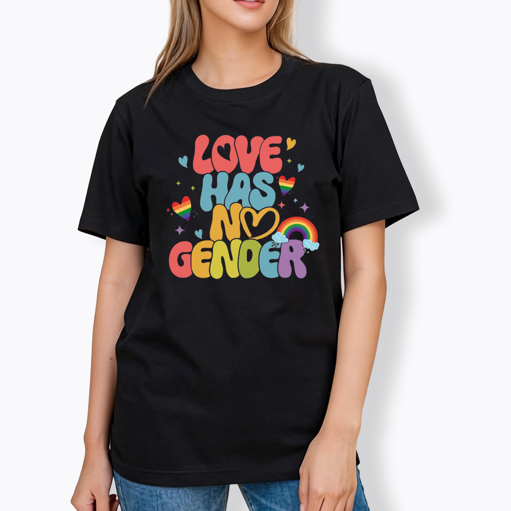 Love Has No Gender Classic T-Shirt