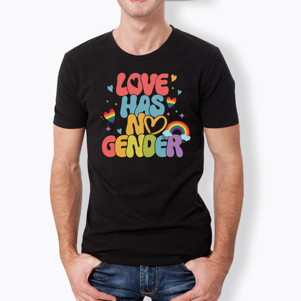 Love Has No Gender Classic T-Shirt