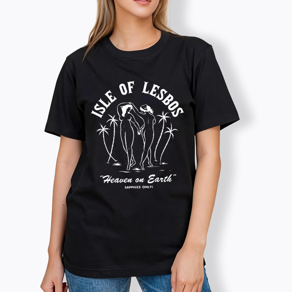 Isle of Lesbos Classic T-Shirt