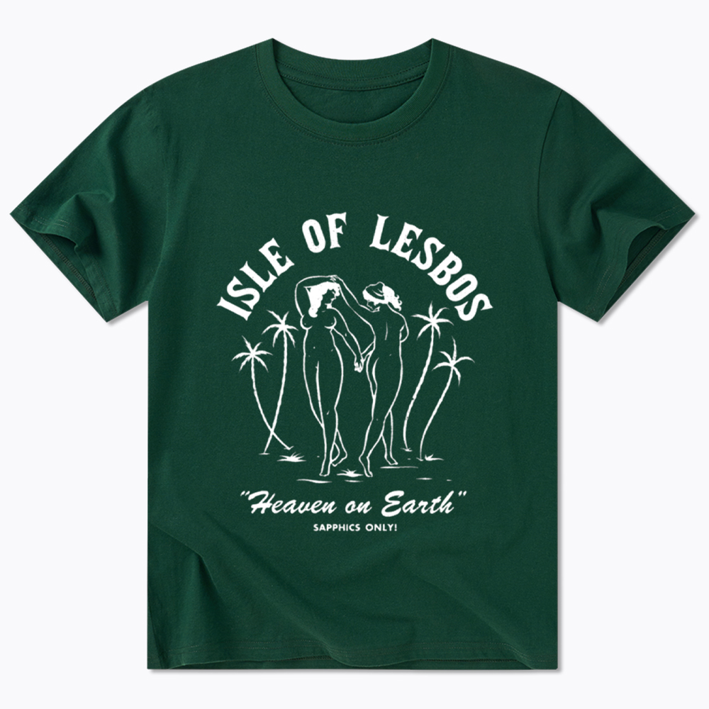Isle of Lesbos Classic T-Shirt