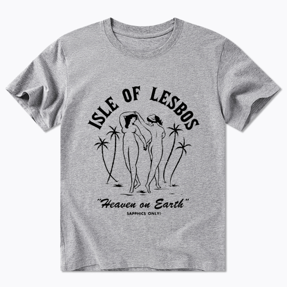 Isle of Lesbos Classic T-Shirt