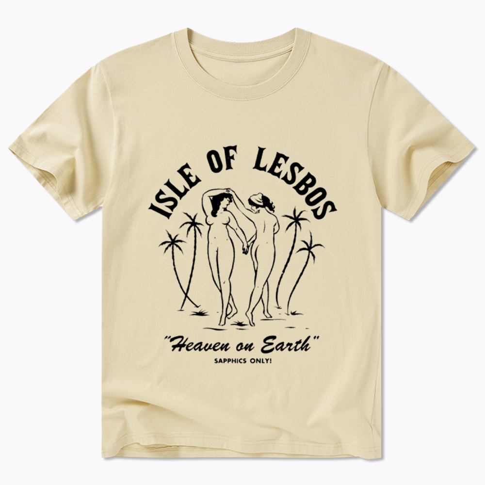 Isle of Lesbos Classic T-Shirt