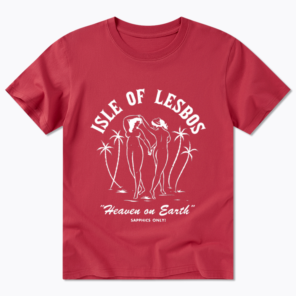 Isle of Lesbos Classic T-Shirt