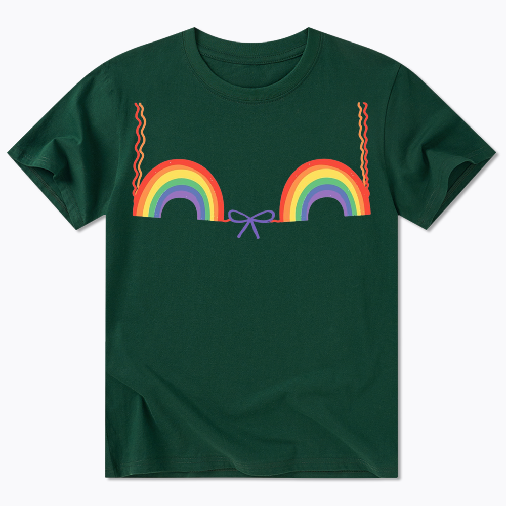 Queer Bra Classic T-Shirt