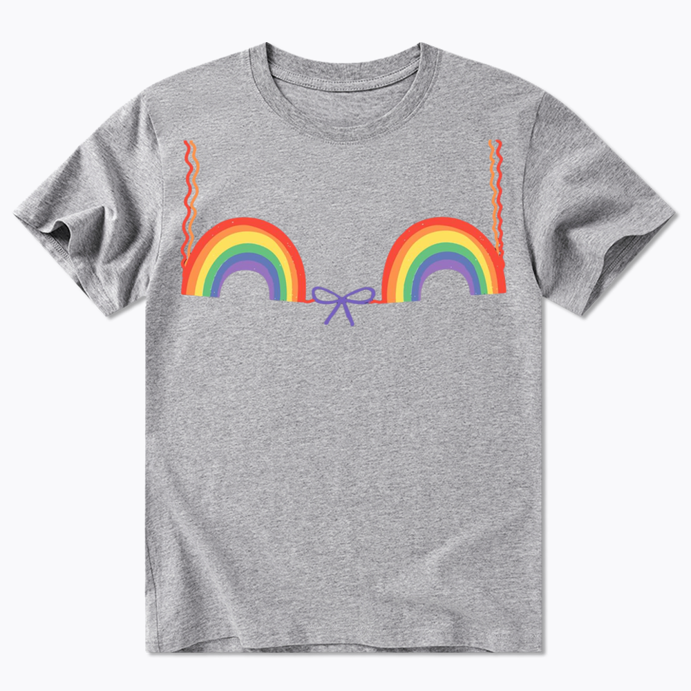 Queer Bra Classic T-Shirt