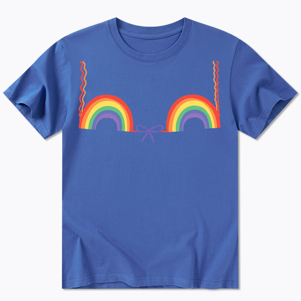 Queer Bra Classic T-Shirt