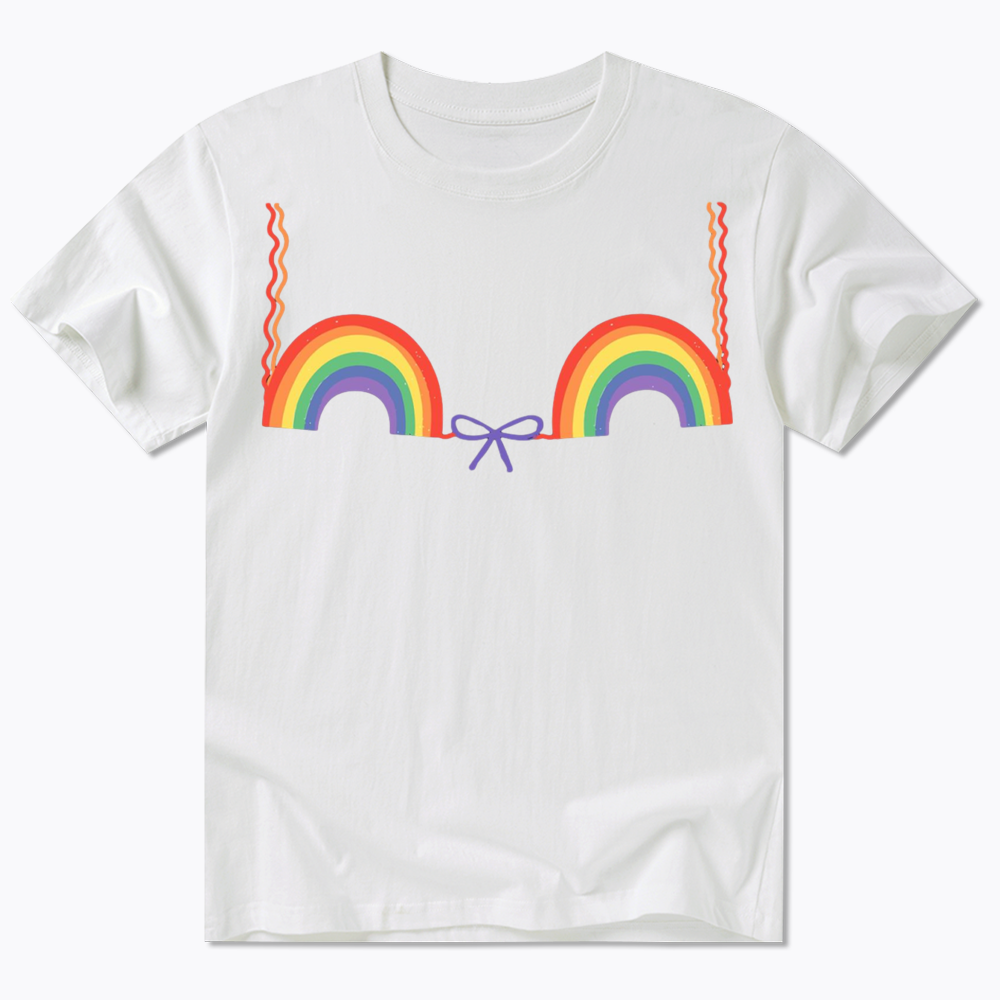 Queer Bra Classic T-Shirt