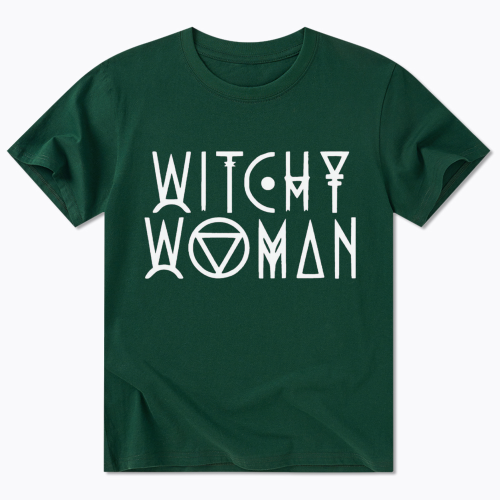 Witchy Woman Classic T-Shirt