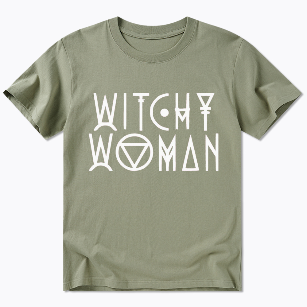 Witchy Woman Classic T-Shirt