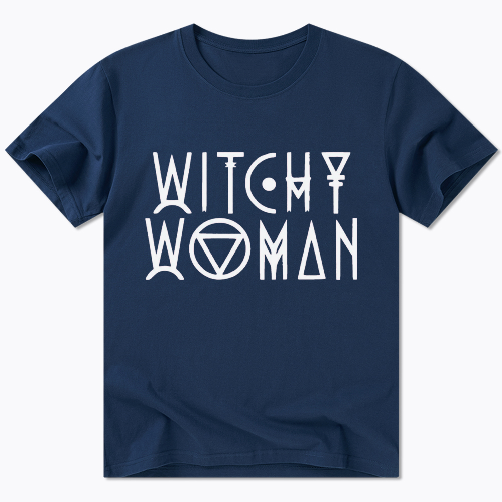 Witchy Woman Classic T-Shirt