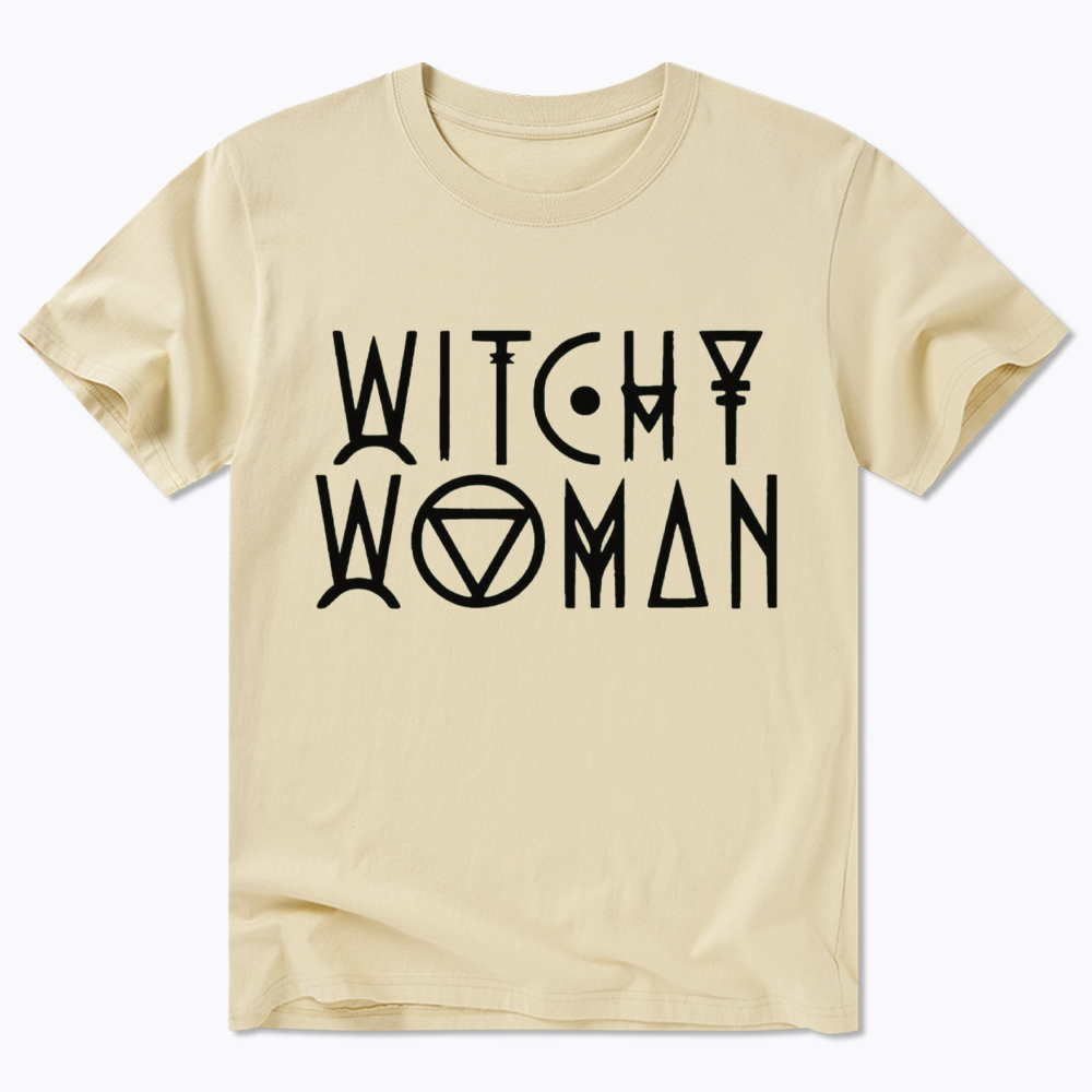 Witchy Woman Classic T-Shirt