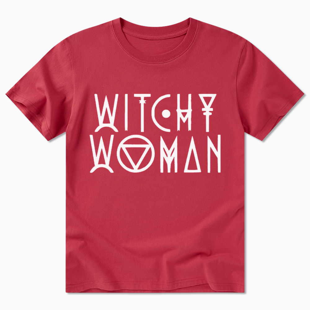 Witchy Woman Classic T-Shirt