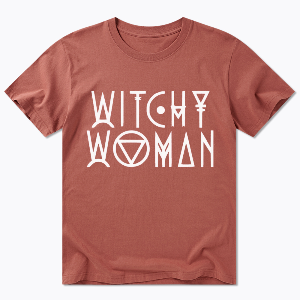 Witchy Woman Classic T-Shirt