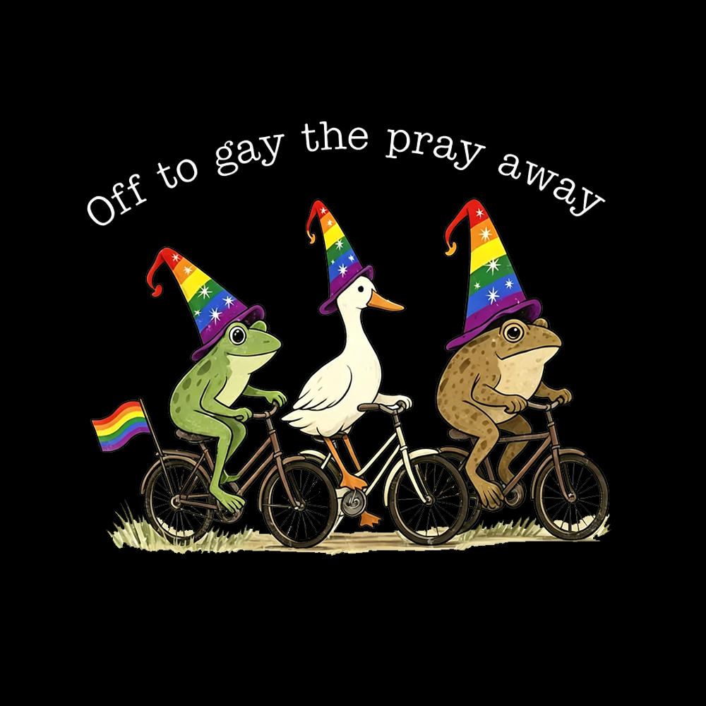 Off To LGBTQ Pride Classic T-Shirt