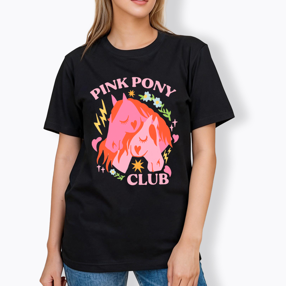 Pink Pony Classic T-Shirt