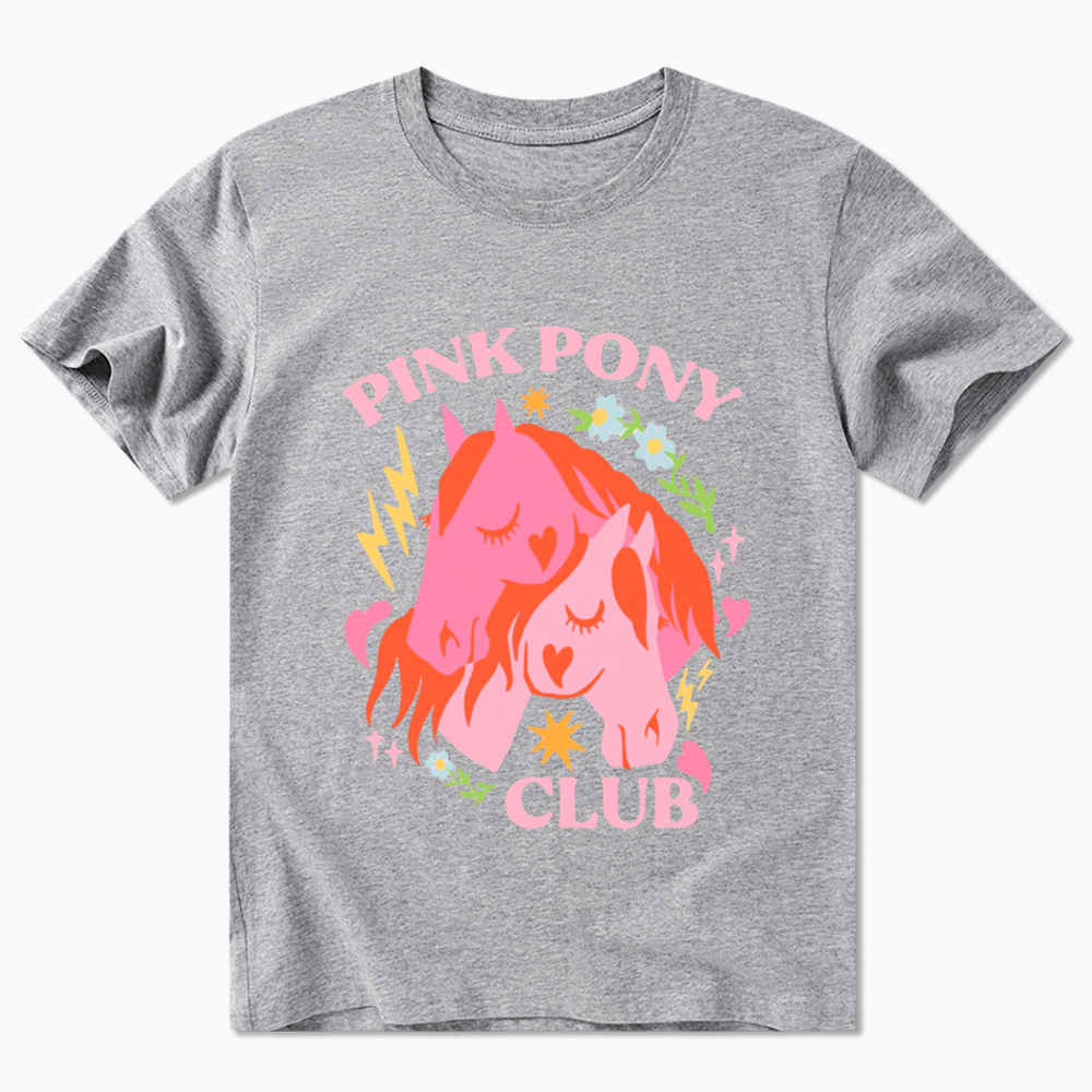 Pink Pony Classic T-Shirt