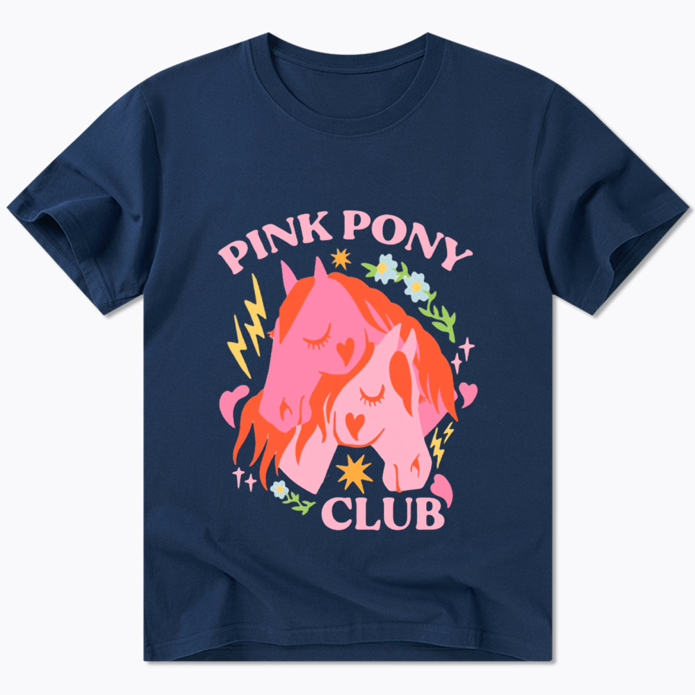 Pink Pony Classic T-Shirt
