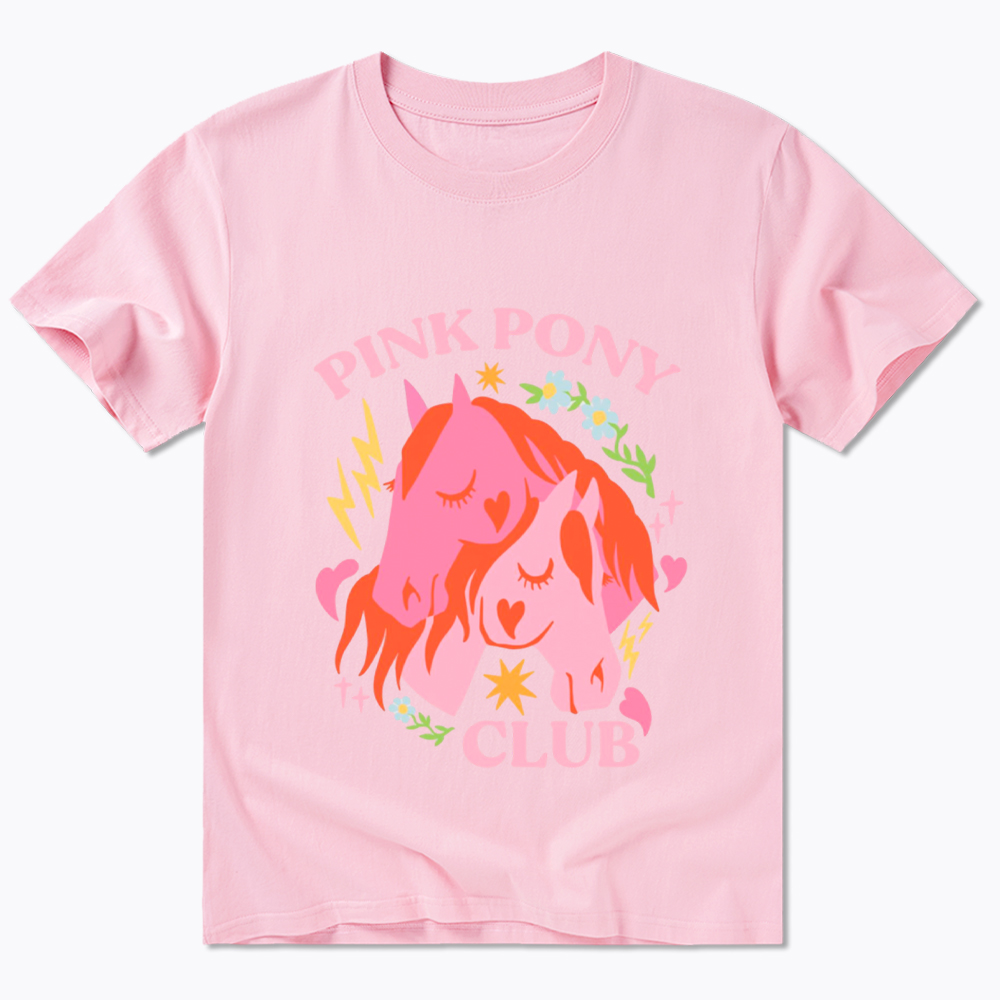 Pink Pony Classic T-Shirt