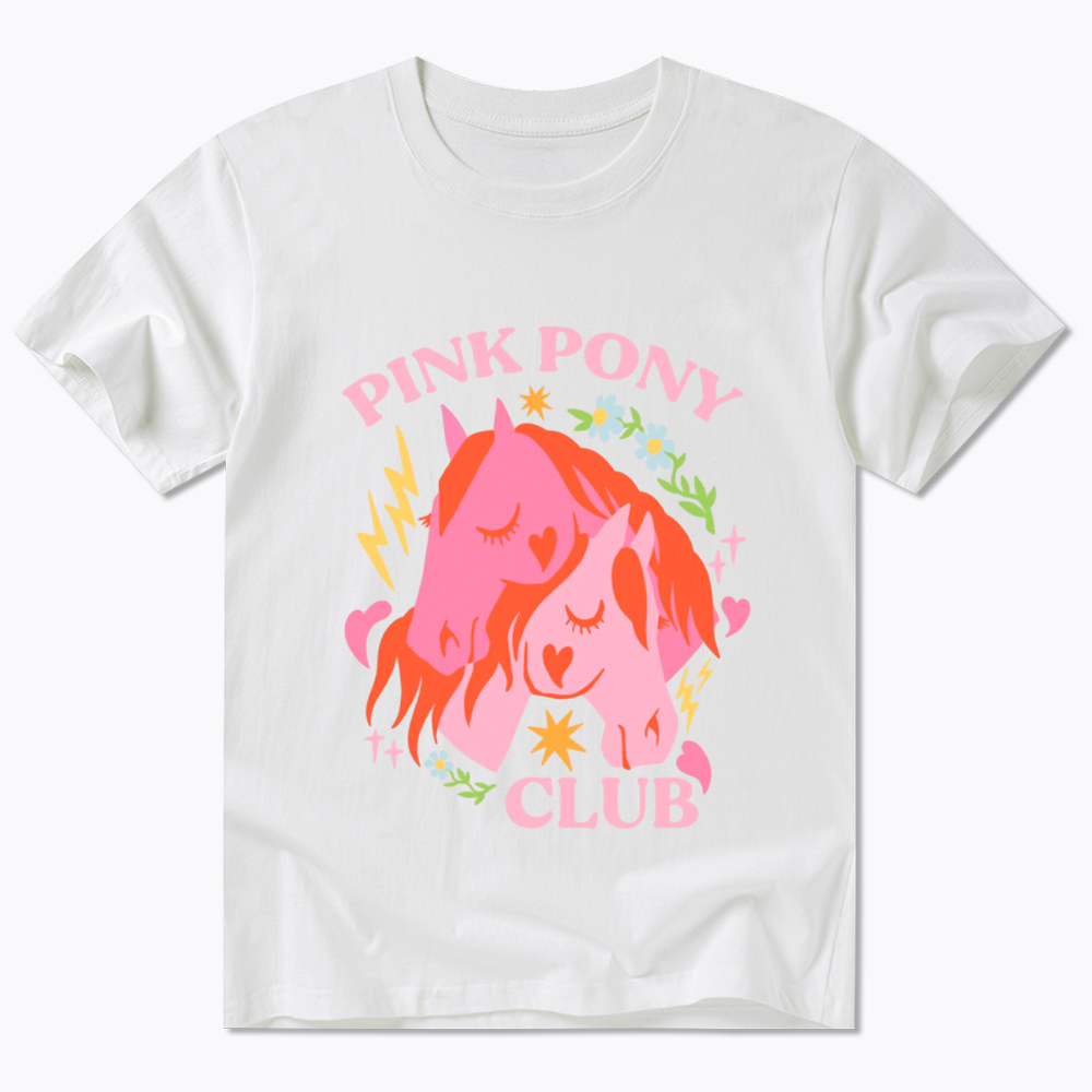 Pink Pony Classic T-Shirt