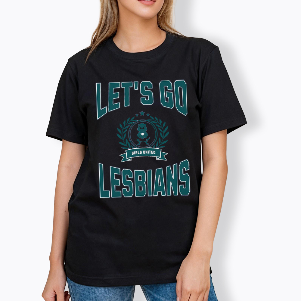 LET'S GO LESBIANS Classic T-Shirt
