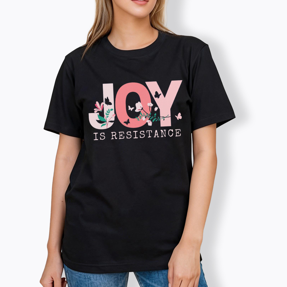 Joy is Resistance Classic T-Shirt