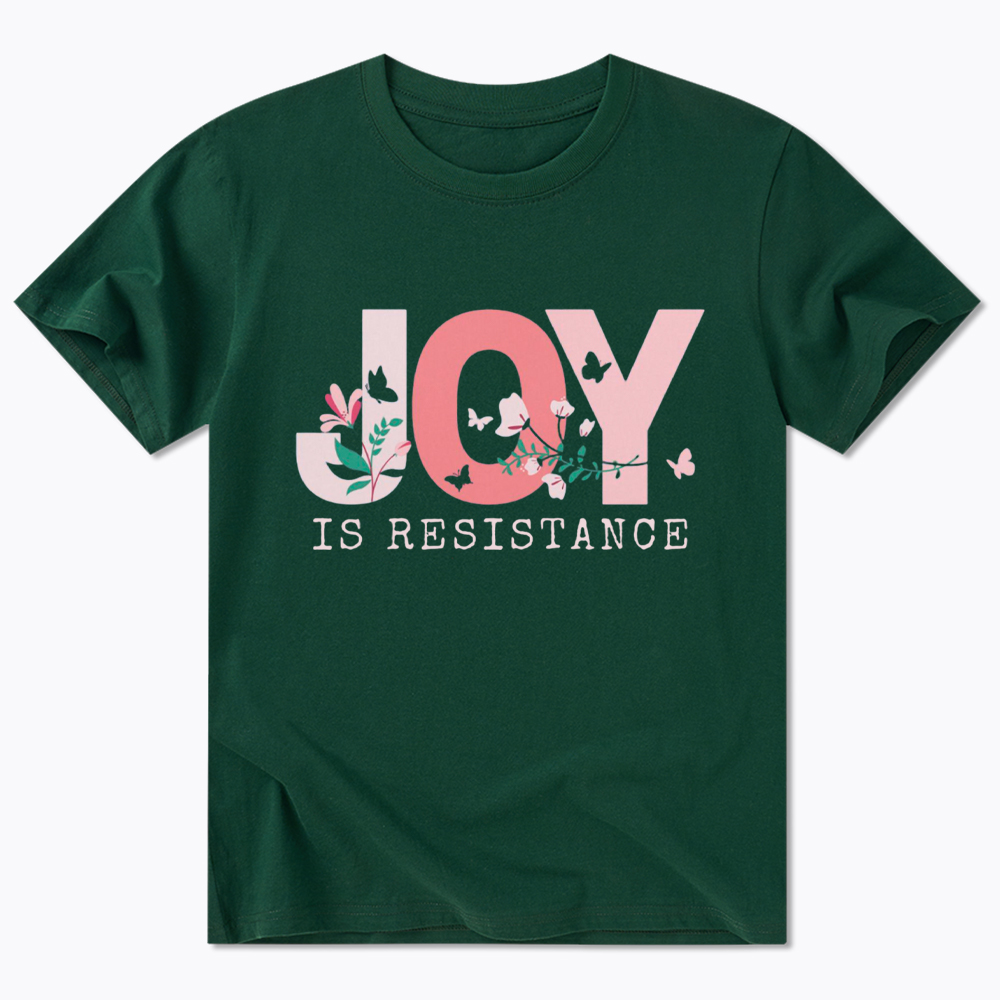 Joy is Resistance Classic T-Shirt