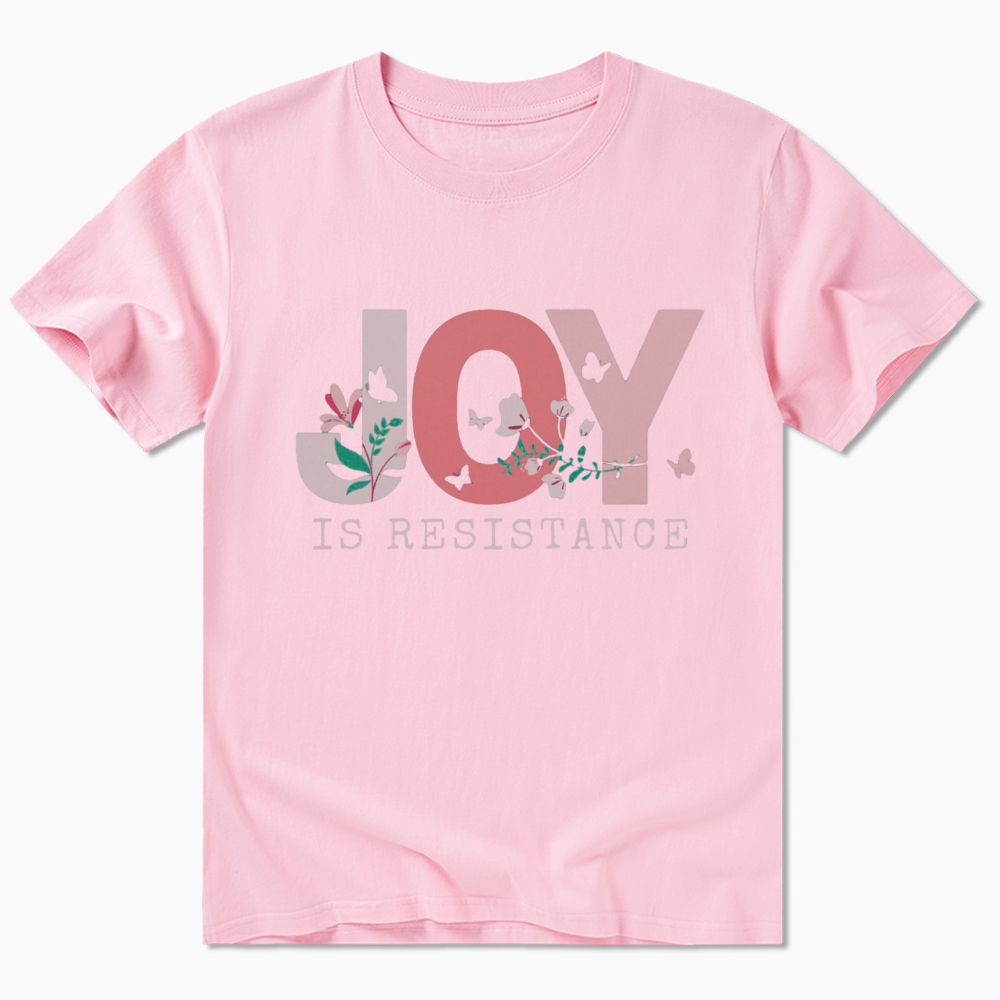Joy is Resistance Classic T-Shirt