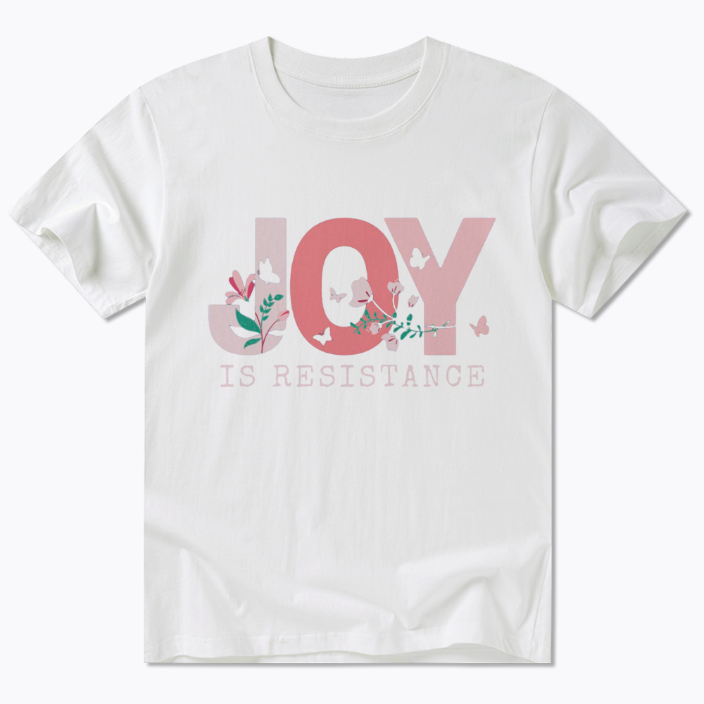 Joy is Resistance Classic T-Shirt