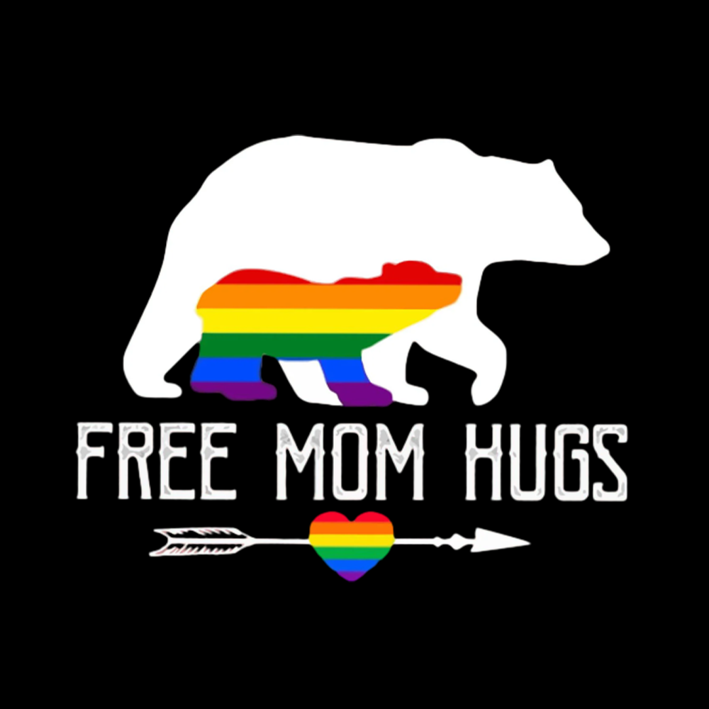 Free Mom Hugs Classic T-Shirt