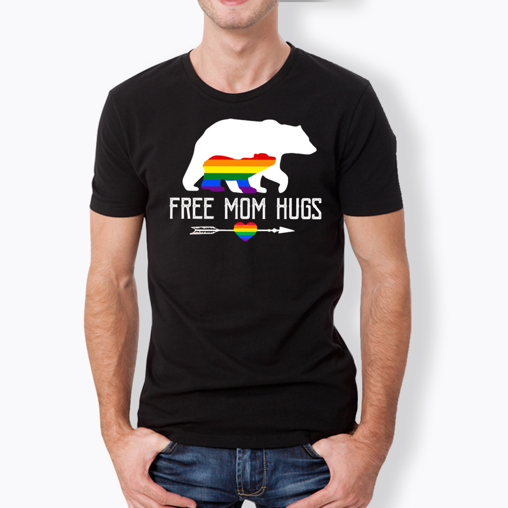 Free Mom Hugs Classic T-Shirt