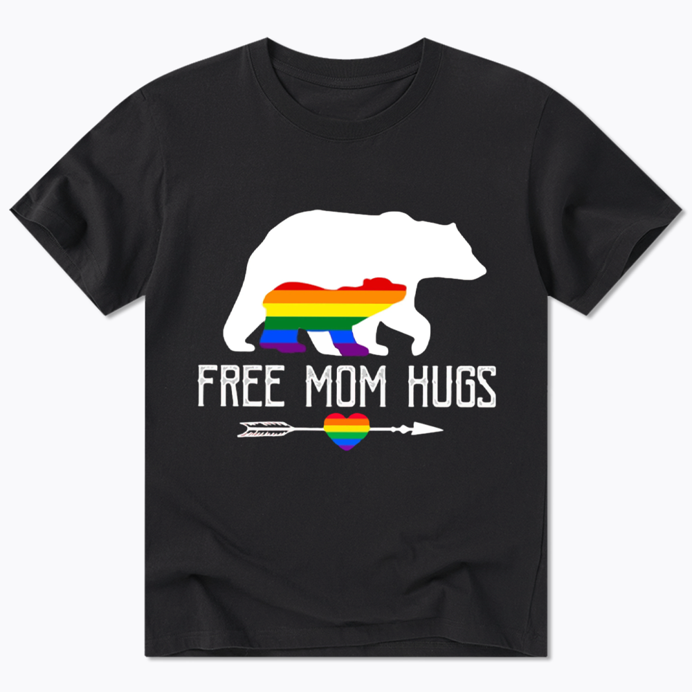 Free Mom Hugs Classic T-Shirt