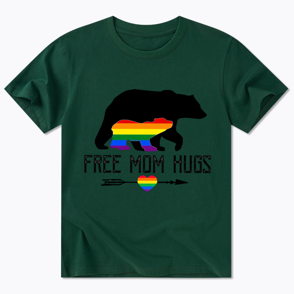 Free Mom Hugs Classic T-Shirt