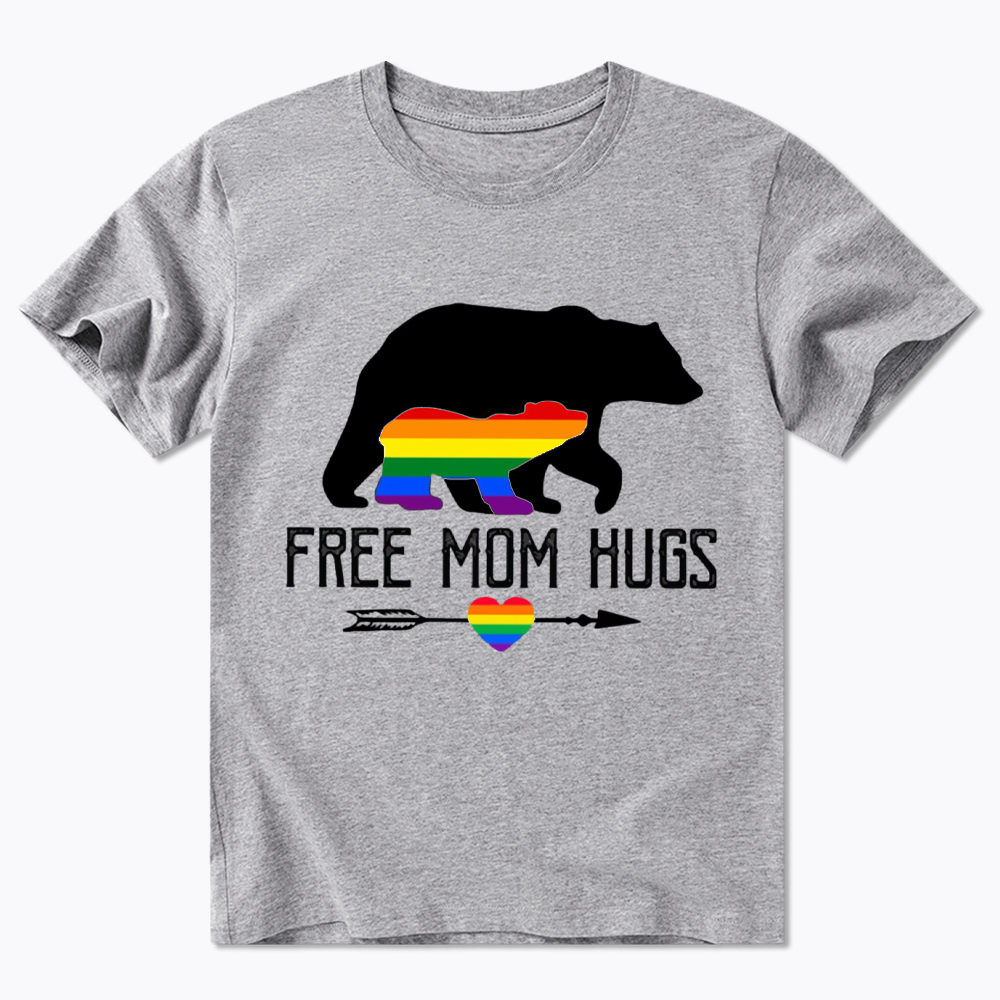 Free Mom Hugs Classic T-Shirt