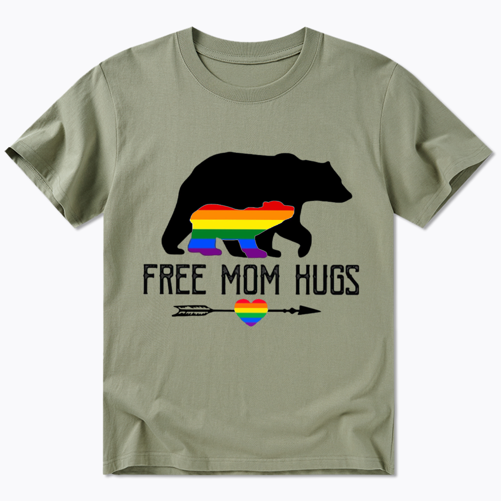 Free Mom Hugs Classic T-Shirt