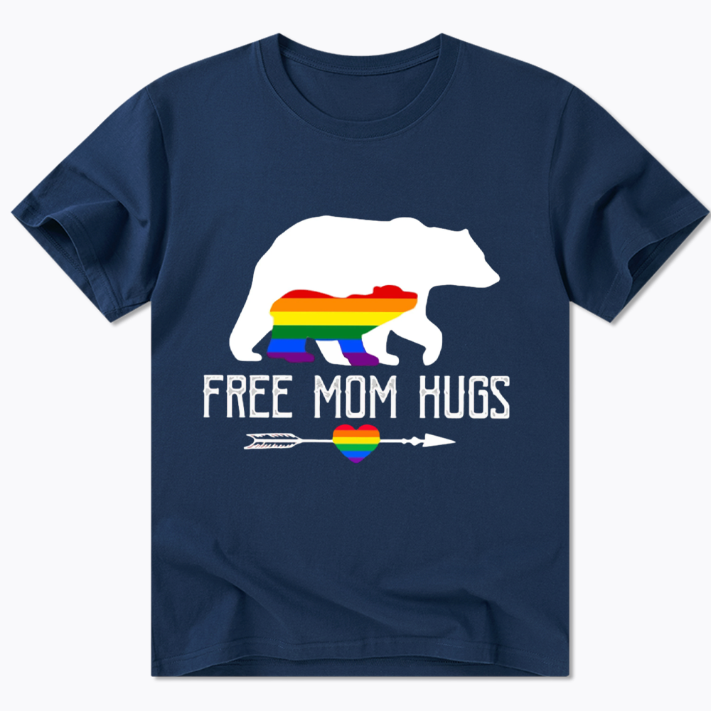 Free Mom Hugs Classic T-Shirt