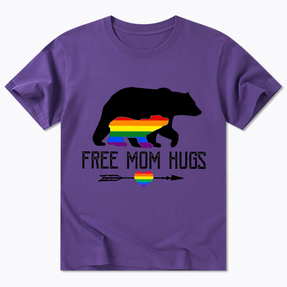 Free Mom Hugs Classic T-Shirt