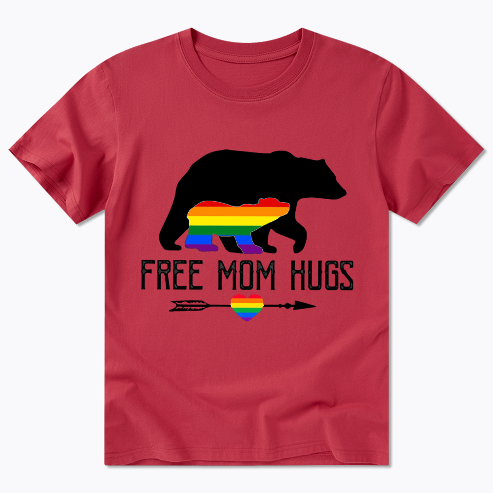 Free Mom Hugs Classic T-Shirt
