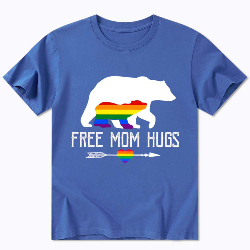 Free Mom Hugs Classic T-Shirt