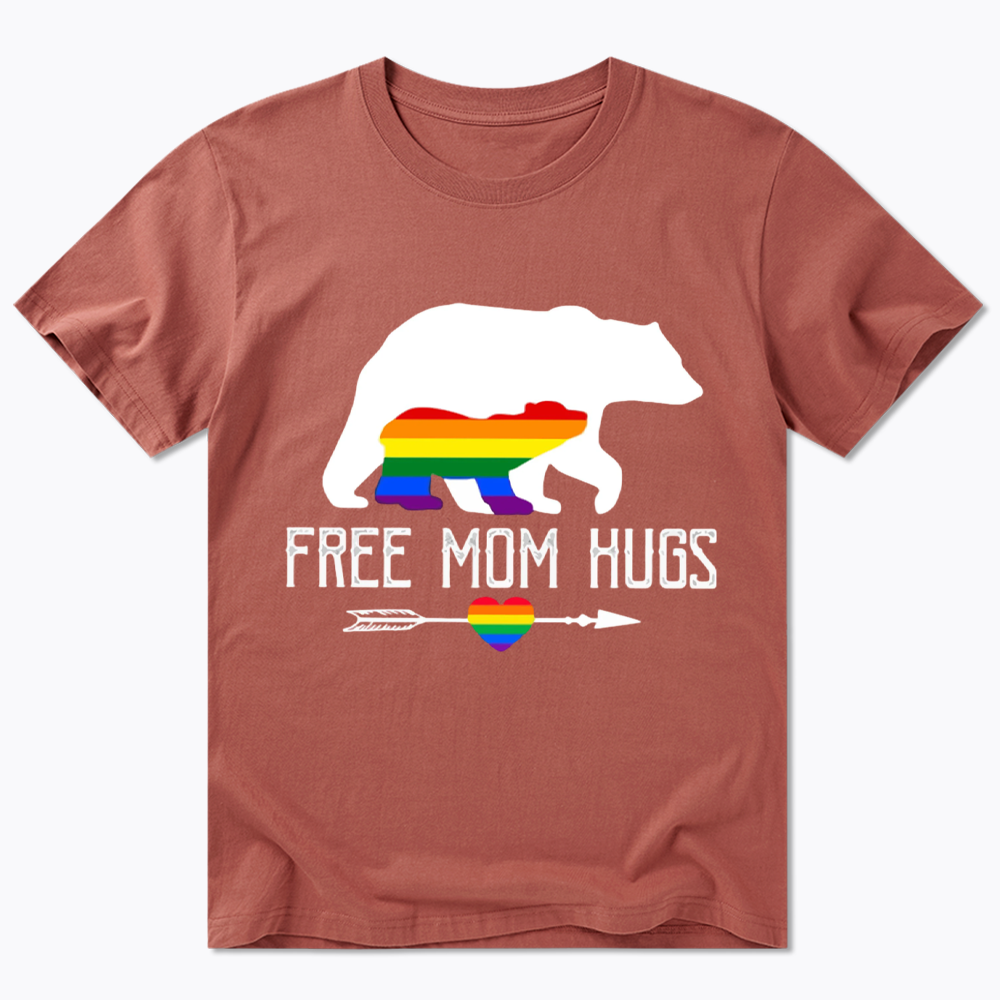 Free Mom Hugs Classic T-Shirt