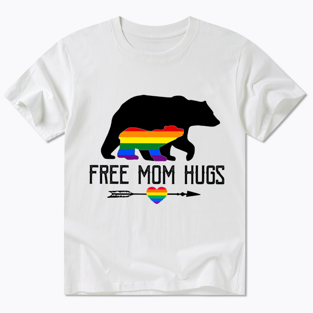Free Mom Hugs Classic T-Shirt