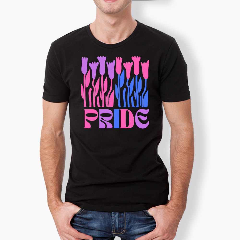 Subtle Bi Pride Classic T-Shirt