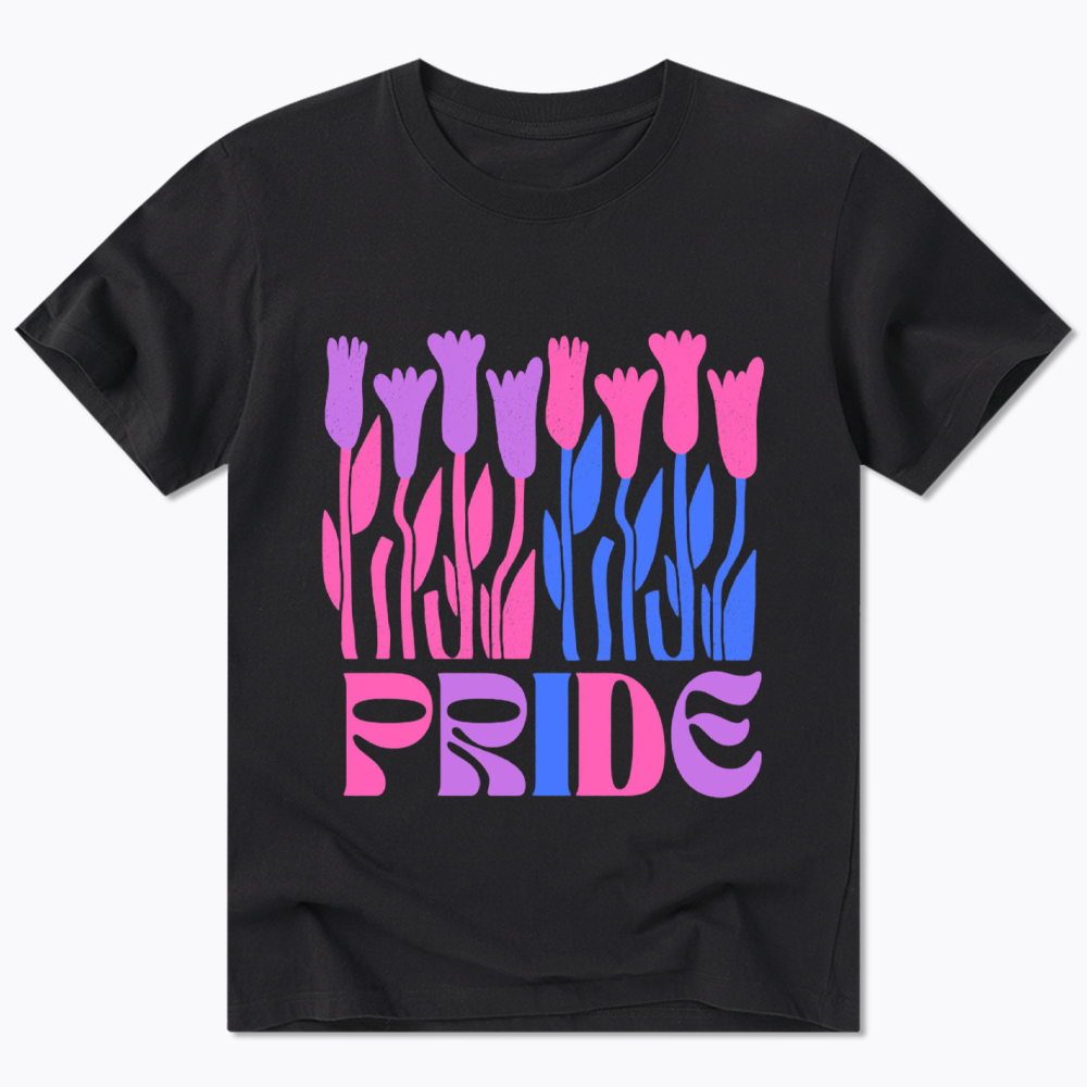 Subtle Bi Pride Classic T-Shirt