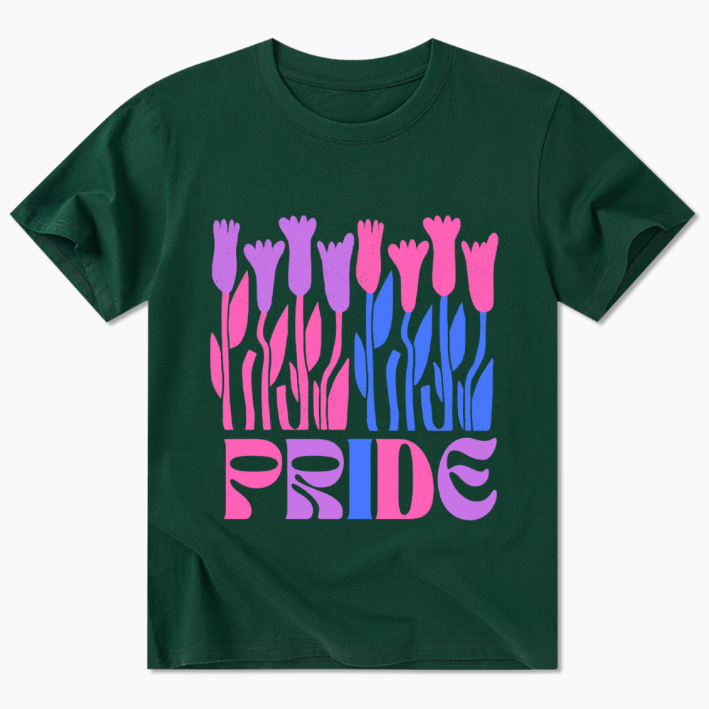 Subtle Bi Pride Classic T-Shirt