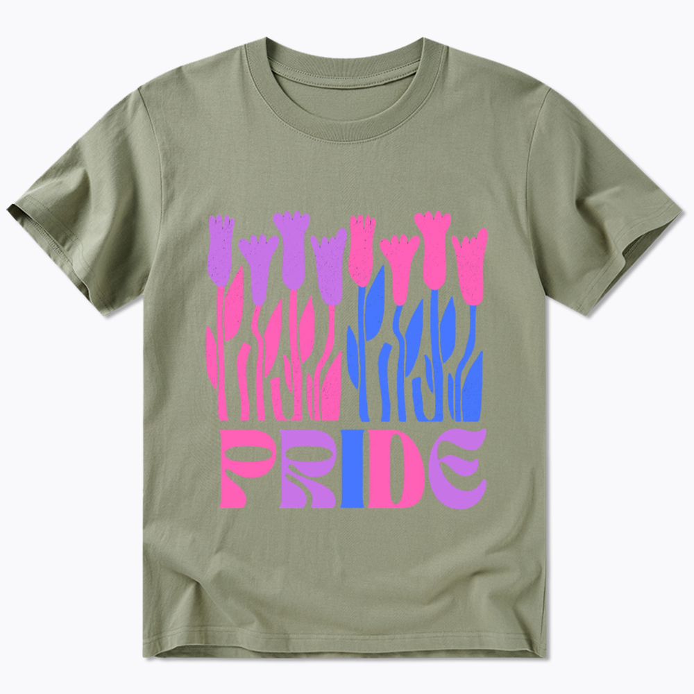 Subtle Bi Pride Classic T-Shirt