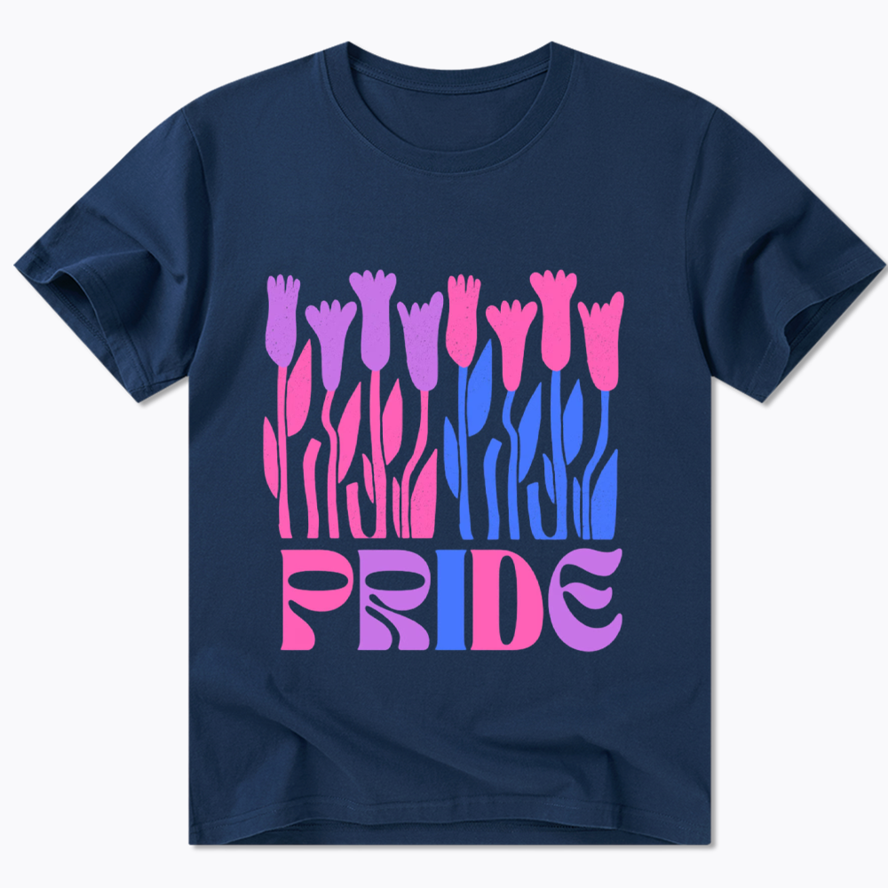 Subtle Bi Pride Classic T-Shirt