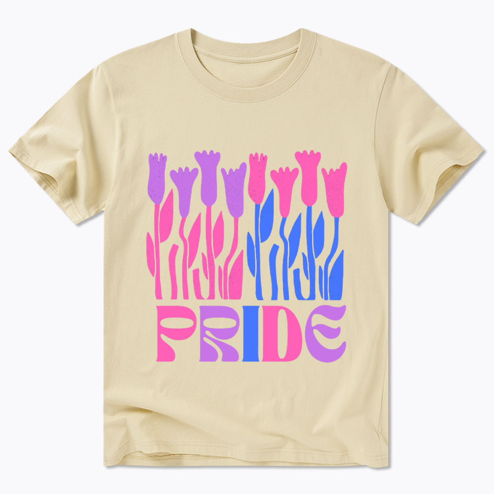 Subtle Bi Pride Classic T-Shirt