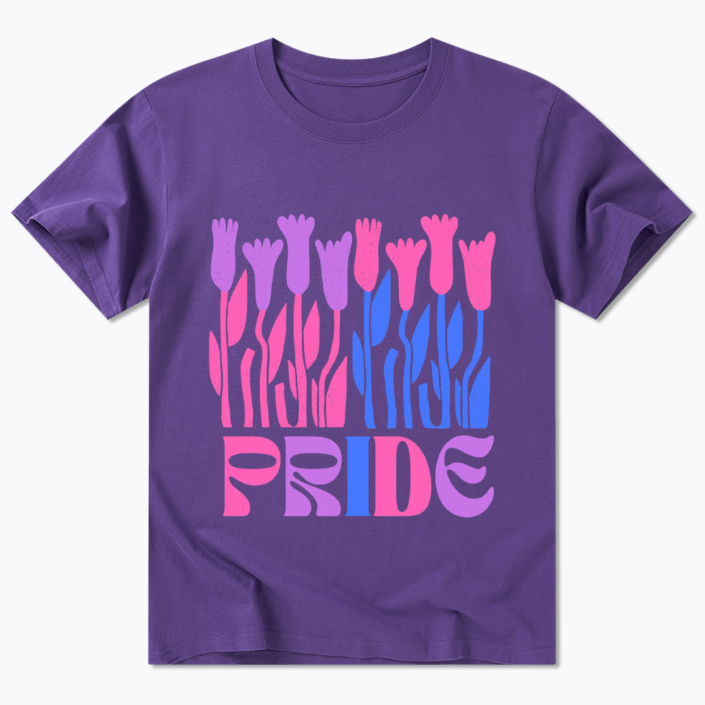 Subtle Bi Pride Classic T-Shirt