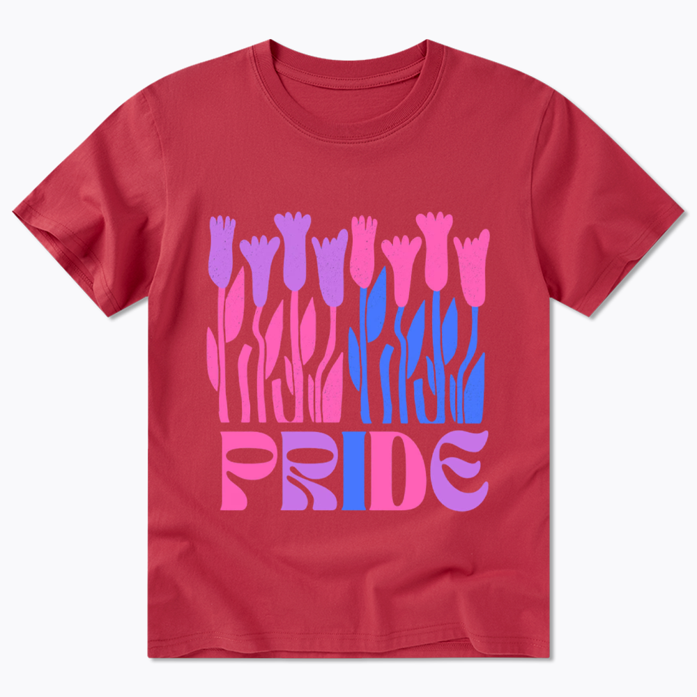 Subtle Bi Pride Classic T-Shirt